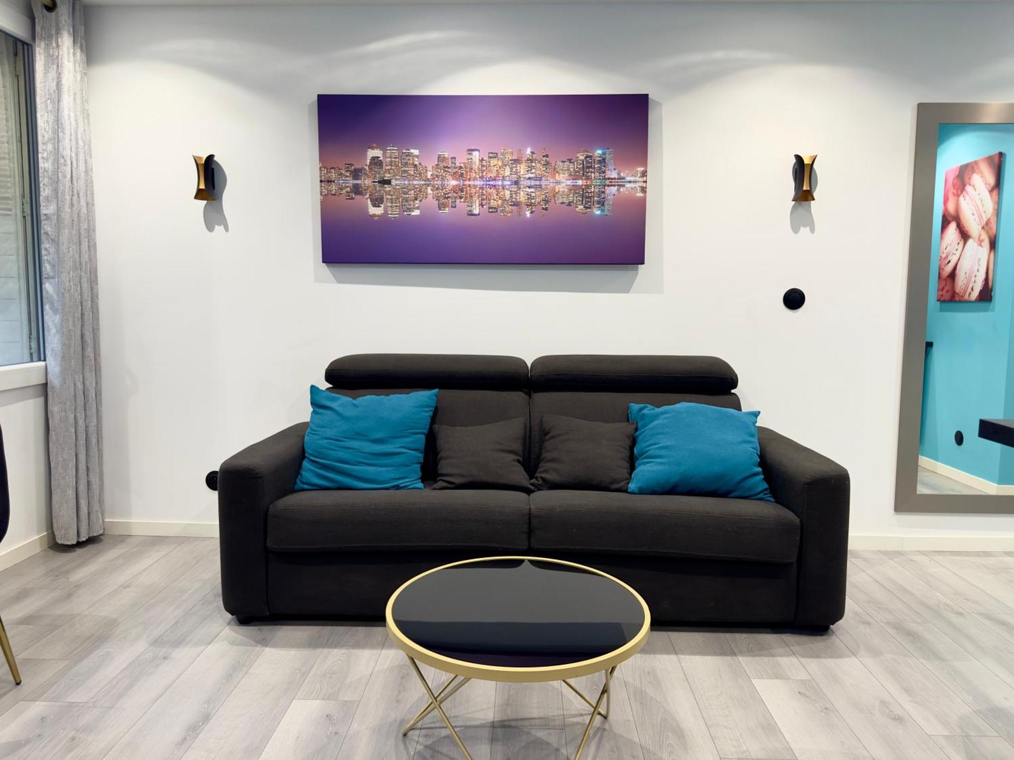 Los Angeles Villeurbanne Extérieur photo